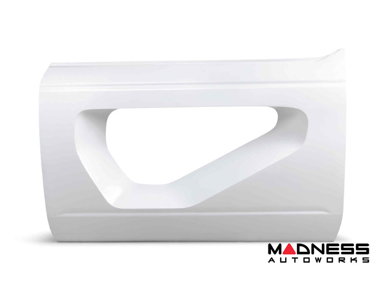 Ford Bronco Halo Doors - Anderson Composites - 2 Door - Fiberglass